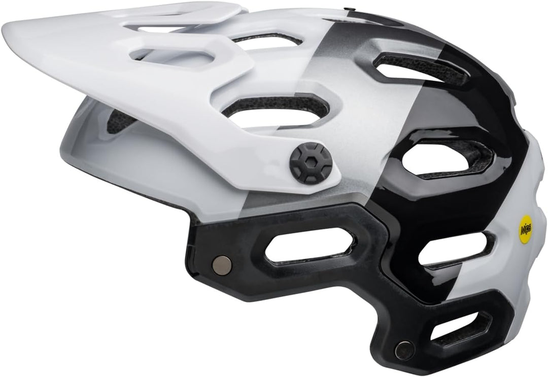 Bell Bike Unisex – Erwachsene Super 3r Helme 1 1, 1 1
