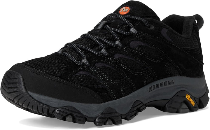 Merrell Herren Moab 3 Wanderschuh 48 EU Schwarz, 48 EU Schwarz