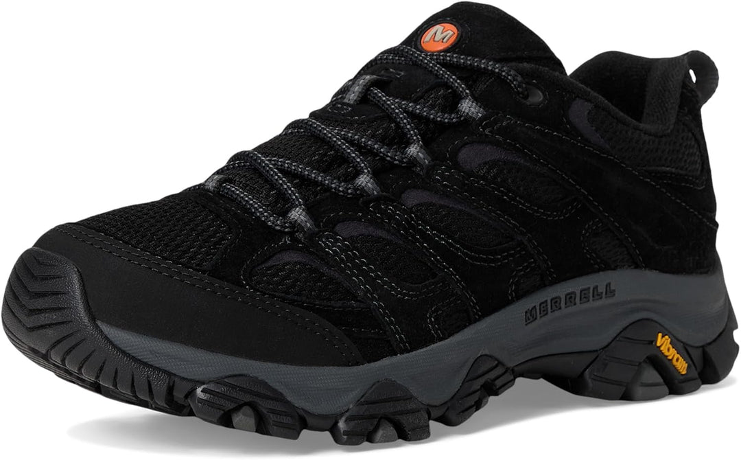 Merrell Herren Trekking Shoes 43.5 EU Schwarz, 43.5 EU Schwarz