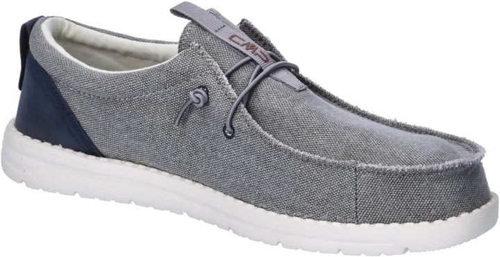 CMP Herren Joy Urban Shoe Wanderschuhe 41 EU Beton B Blau, 41 EU Beton B Blau