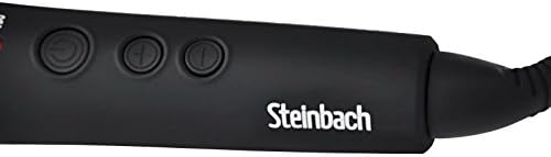 Steinbach Professional Curler Brush wet und dry mit einziehbaren Bürsten und LED Temperaturregelung