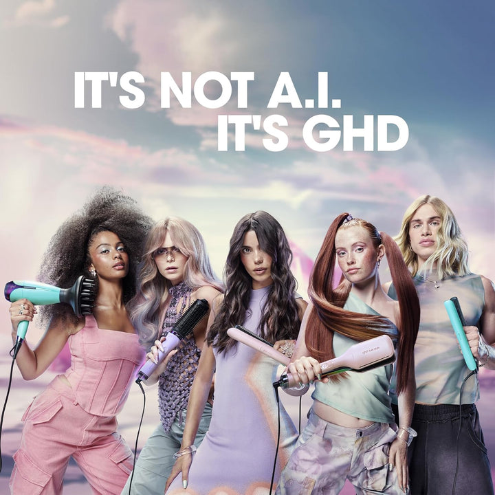 ghd Chronos Styler Haarglätter 2,5 cm | Limited Edition in transzendent rosa | High-Definition-Ergeb
