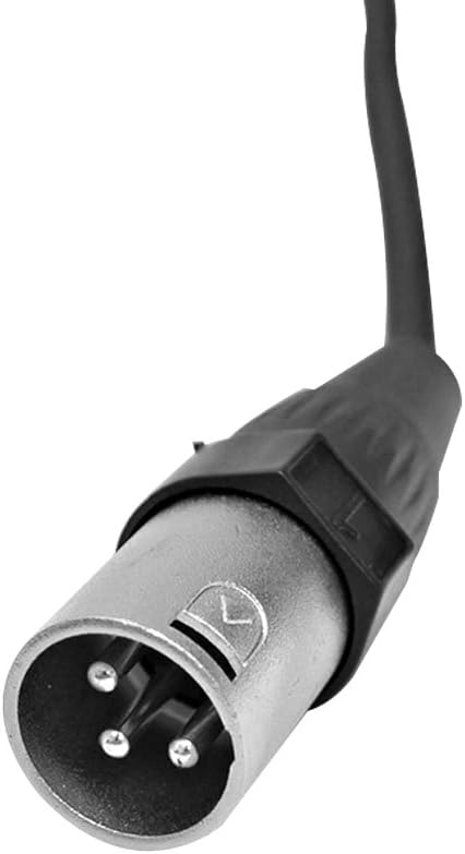 Seismic Audio SACB-6x25 6-Kanal Low Profile XLR Send Sub Snake Kabel, 7,6 m 25 Foot - 6 Sends, 25 Fo