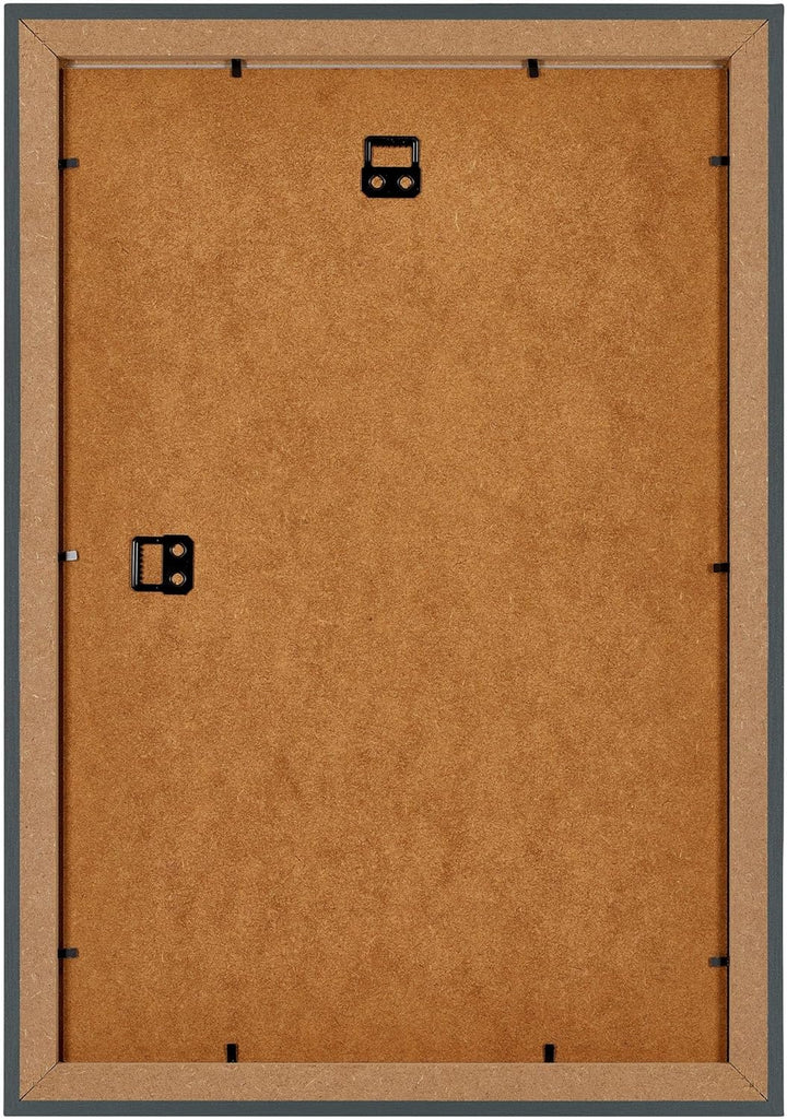 yd. Your Decoration - Bilderrahmen 40x60 cm - Bilderrahmen aus MDF mit Acrylglas - Antireflex - Ausg