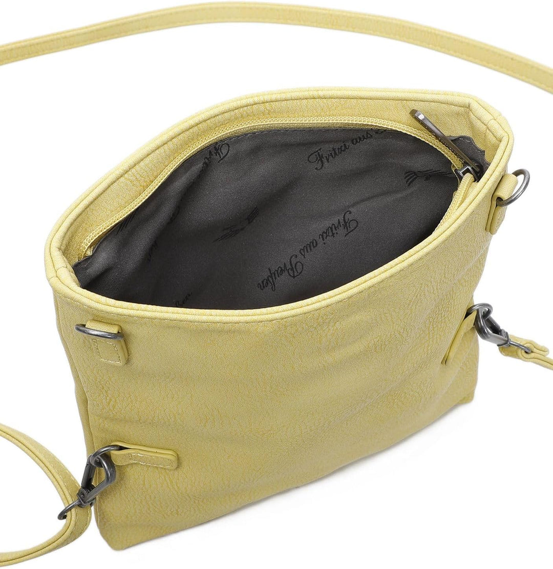 Fritzi aus Preussen Damen Ronja Small Clutch