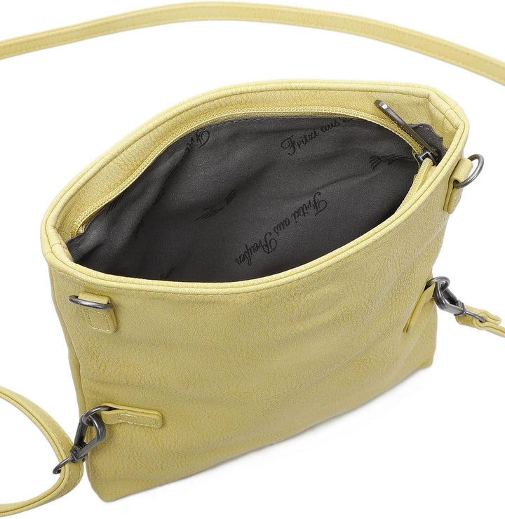 Fritzi aus Preussen Damen Ronja Small Clutch
