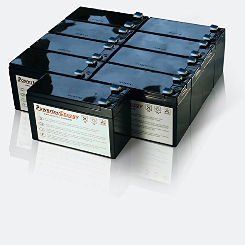 Riello Dialog Dual DLD 400 USV AKKU Batterie