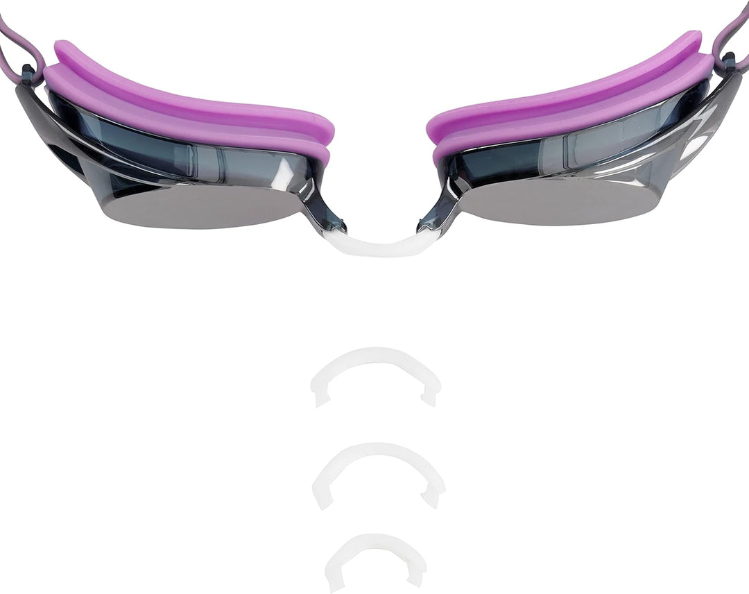 Speedo Damen Schwimmbrille Verspiegelt Vanquisher 2.0 Schwimmbrille (1er Pack) Einheitsgrösse Archro