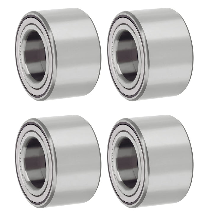 Road Passion 4pcs Vorder und Hinterradlager 30499-03080 für CF-Moto 500A CF500 CF500A UTV-500 4 PCS,