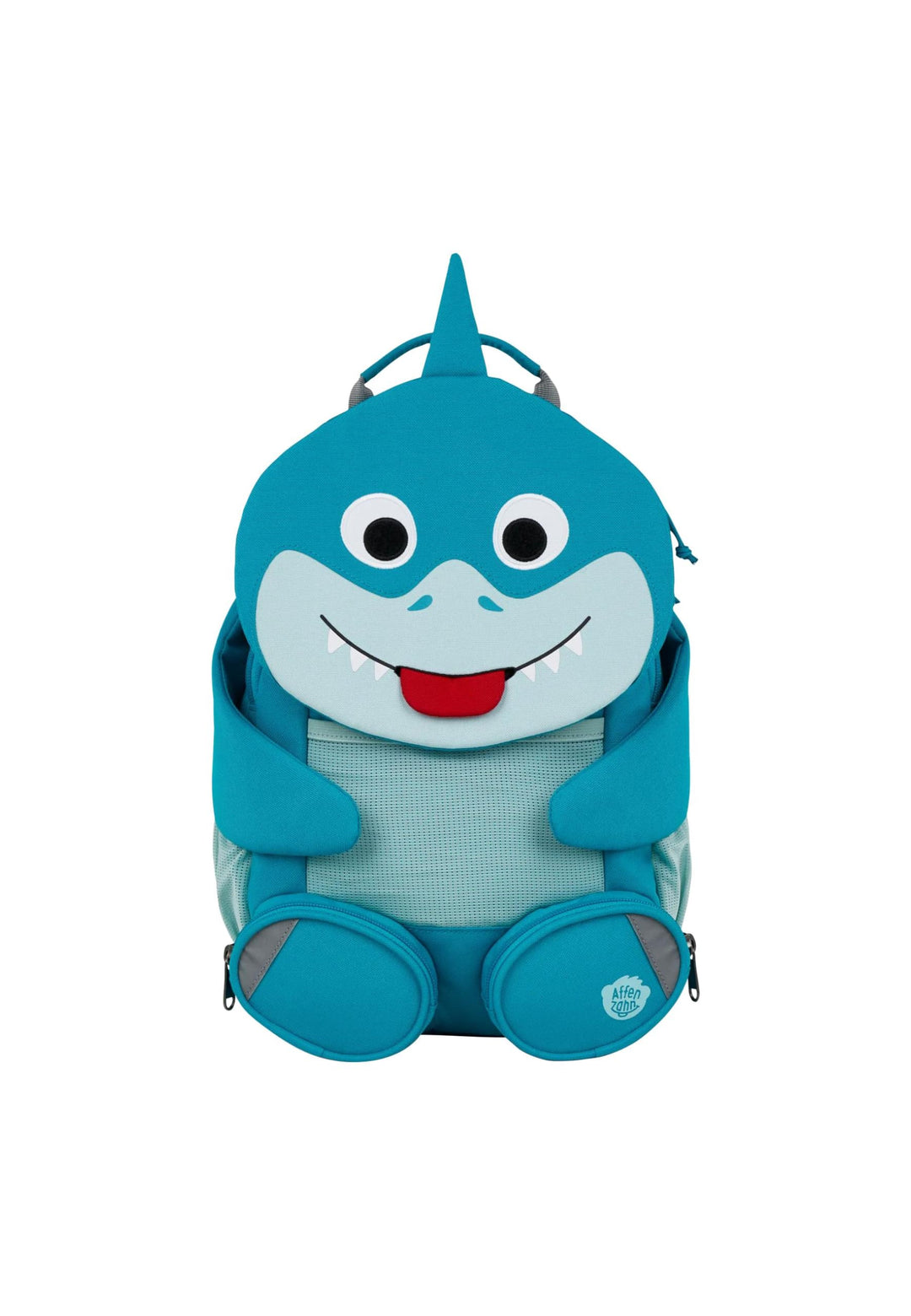 Affenzahn Kinderrucksack Grosser Freund | Kindergartenrucksack für Kinder von 3 bis 5 Jahren mit fun