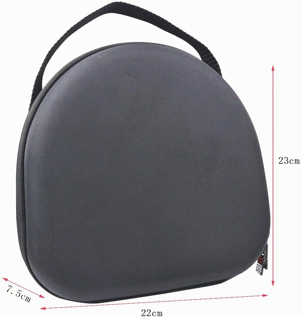 SANVSEN Hart Reise Case Tasche für SteelSeries Arctis 3 5 7 Gaming-Headset (1)