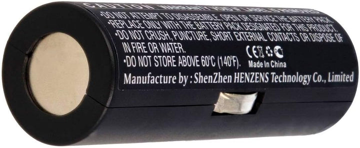 Akku kompatibel mit Heine BATT/110904-A1 - NI-MH 1000mAh - für Beta Handles, Ophthalmoscope Beta 200
