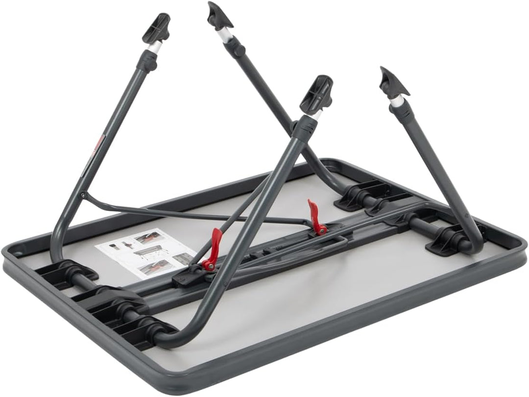 Crespo - Tisch - AP/245-81x61 cm - Schwarz