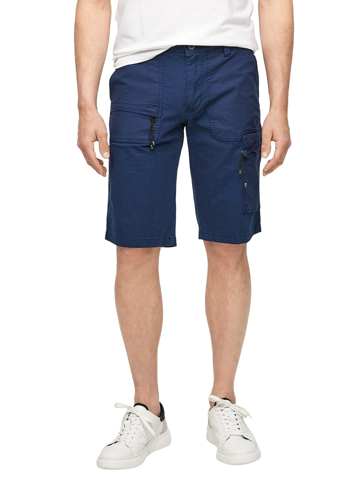 s.Oliver Herren Bermudas 29W Blau, 29W Blau