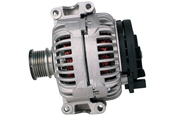 HELLA - Generator/Lichtmaschine - 14V - 200A - für u.a. Mercedes-Benz Vito / Mixto Box (W639) - 8EL
