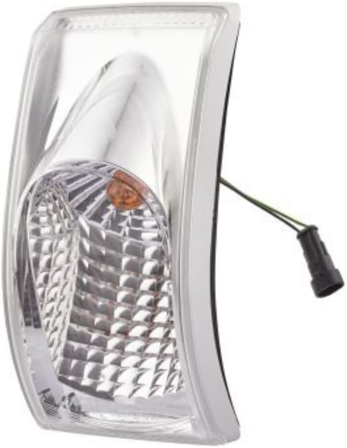 HELLA - Blinkleuchte - Halogen - 12V - Einbau/Schraubanschluss - Lichtscheibenfarbe: glasklar - Stec