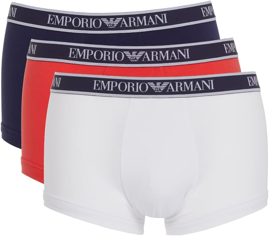 Emporio armani 111357 3r717 - - Herren M Eclipse/Bitter/White, M Eclipse/Bitter/White
