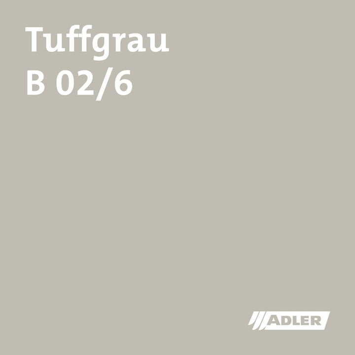 Aviva Tirosilc-Color - 3 L - Fassadenfarbe B02-6 Tuffgrau