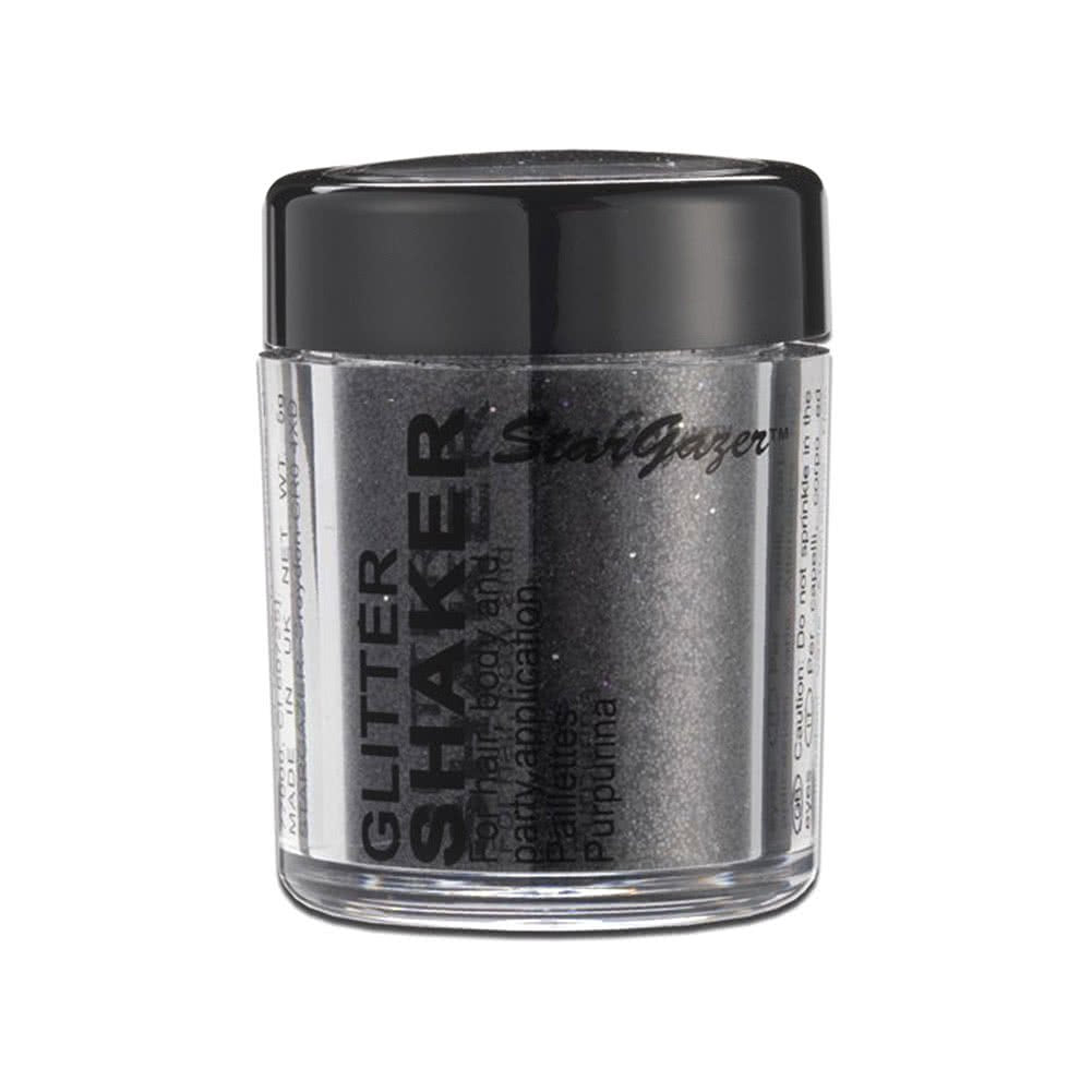 Stargazer Products Glitzer Streudose, onix, 1er Pack (1 x 5 g), Onix 5g