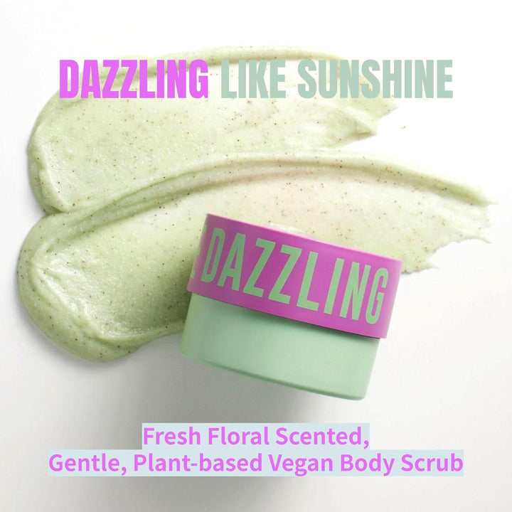 DAZZLING SCRUB