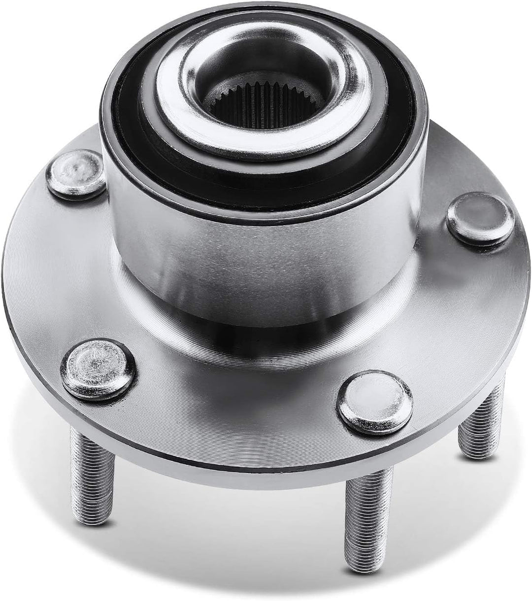 Frankberg 1x Radnabe Radlagersatz Vorderachse für 3 BK 3 Stufenheck BK 1.4L 1.6L 2.0L 2003-2004 BP4K