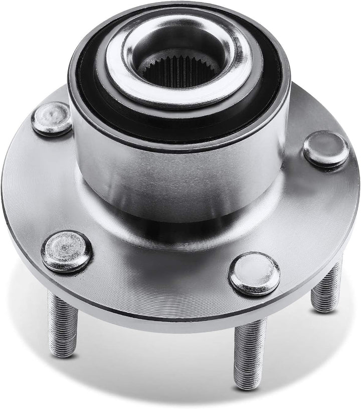 Frankberg 1x Radnabe Radlagersatz Vorderachse für 3 BK 3 Stufenheck BK 1.4L 1.6L 2.0L 2003-2004 BP4K