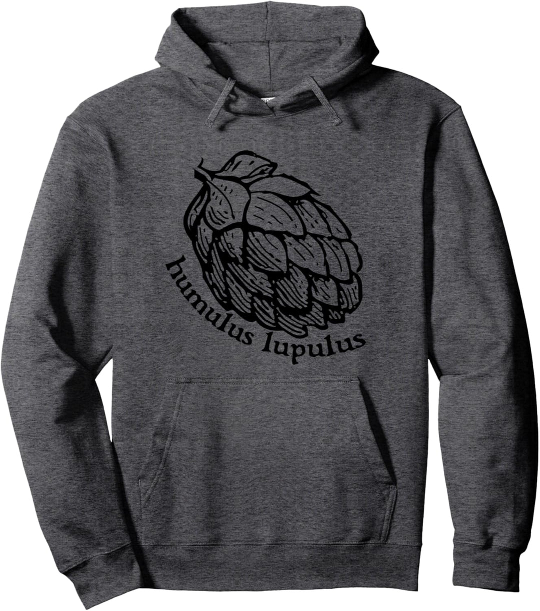 Humulus Lupulus Hops Tee Brewmaster IPA Craft Beer Lover Pullover Hoodie