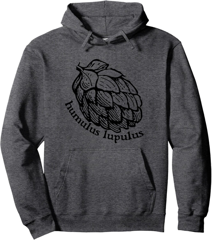 Humulus Lupulus Hops Tee Brewmaster IPA Craft Beer Lover Pullover Hoodie
