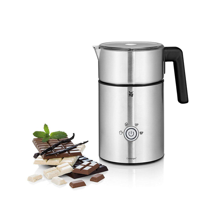 WMF Lono Milk & Choc Milchaufschäumer elektrisch, 150-500 ml, 650 Watt, Kakaomaschine, Milchkocher,