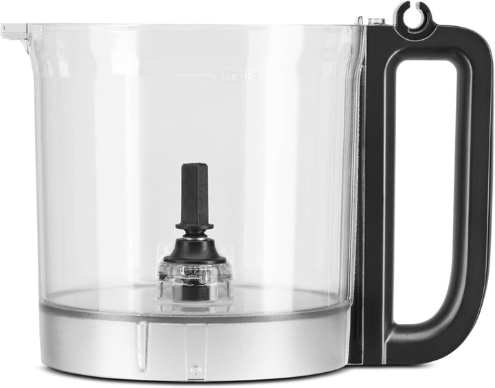 Kitchenaid 2,1 L Küchenmaschine 5KFP0921 Onyx Black Onyx Schwarz, Onyx Schwarz