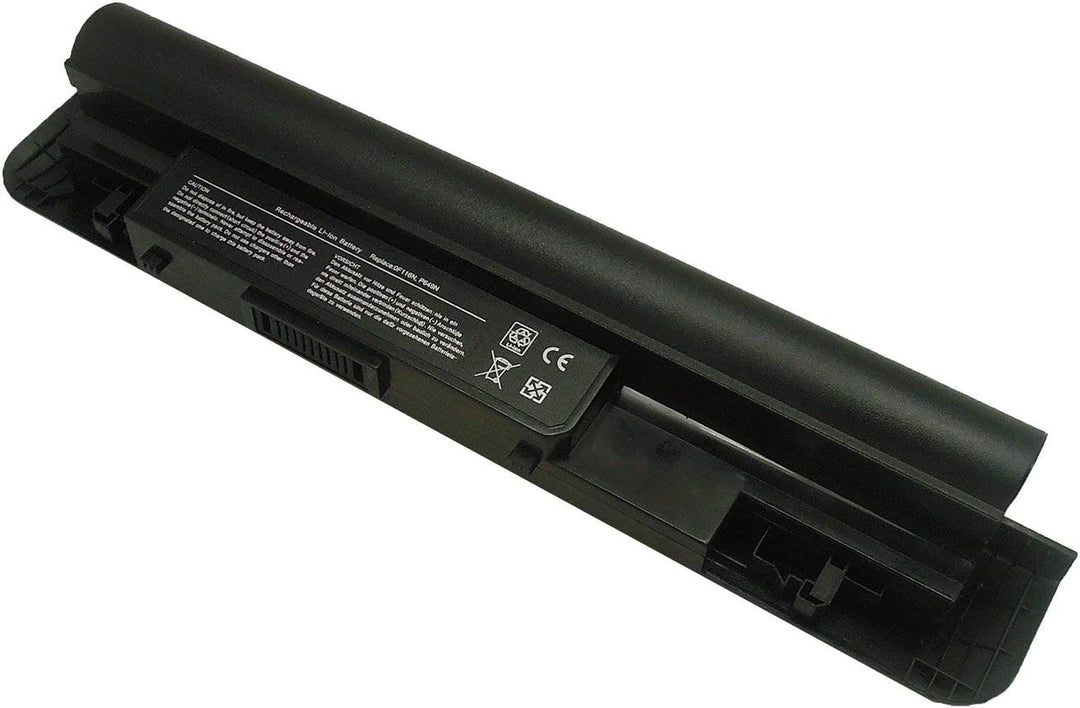 GRS Akku für Dell Vostro 1220, 1220n, ersetzt: 0F116N, P649N, Laptop Batterie, 4400mAh 11,1V