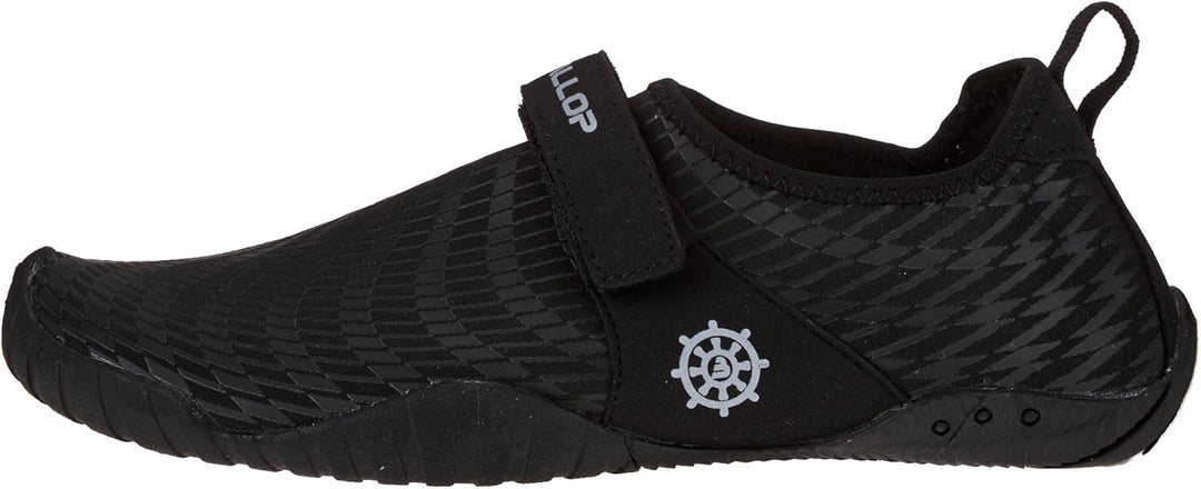 BALLOP Barfussschuh Patrol Black V2 (240 - EU 37,5-38)