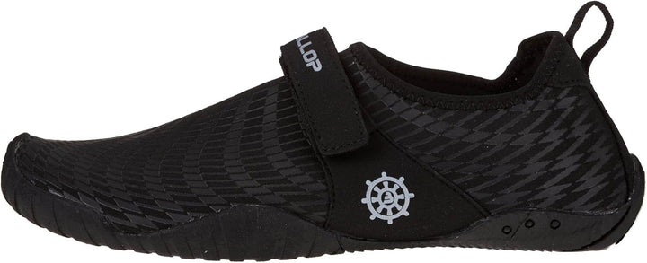 BALLOP Barfussschuh Patrol Black V2 (240 - EU 37,5-38)