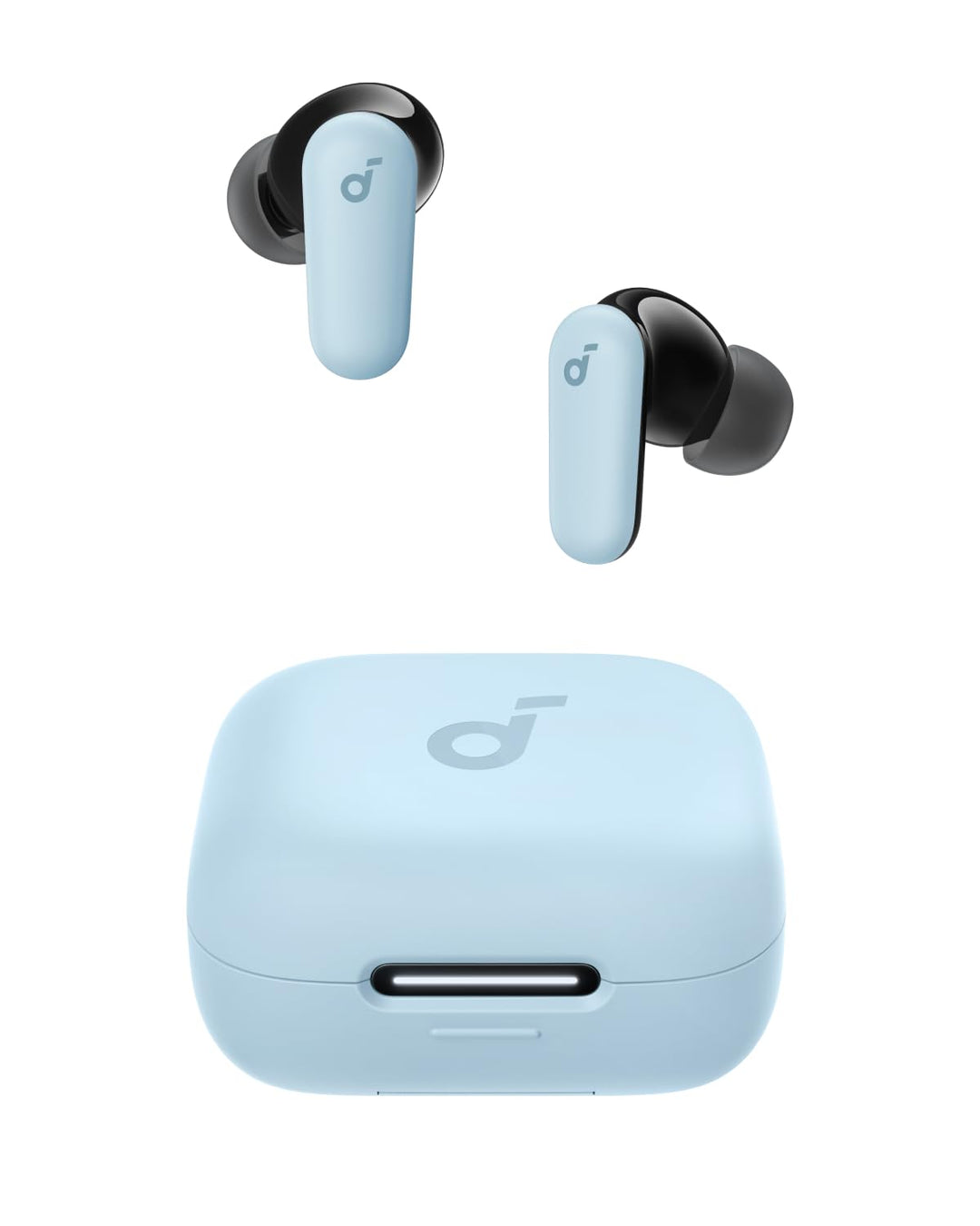 soundcore P30i by Anker Noise Cancelling Earbuds, smarte Geräuschunterdrückung, kraftvolle Bässe, 45
