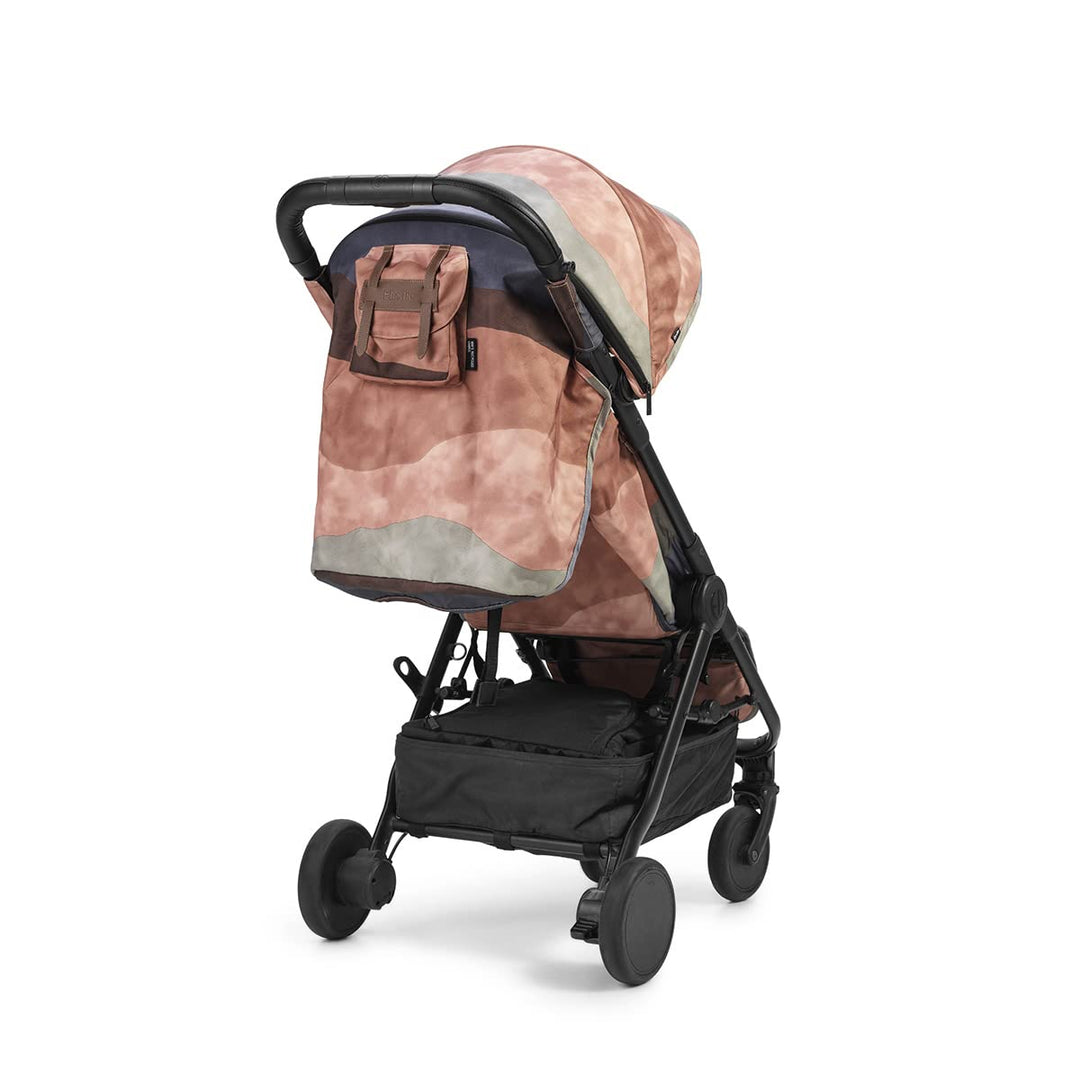 Elodie Details Mondo Stoller® Buggy von Geburt bis 4 Jahre (22 kg) - Liegeposition, Einhand-Faltung