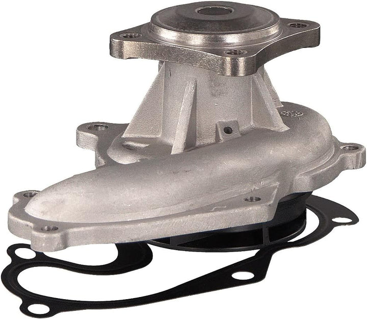 febi bilstein 19644 Wasserpumpe mit Dichtung und Schrauben , 1 Stück
