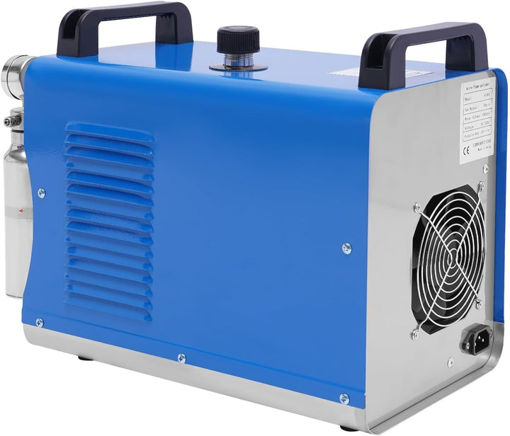 95L/H Sauerstoff Wasserstoff HHO Gasflamme Generator Oxygen Hydrogen Water Welder Polierend Maschine