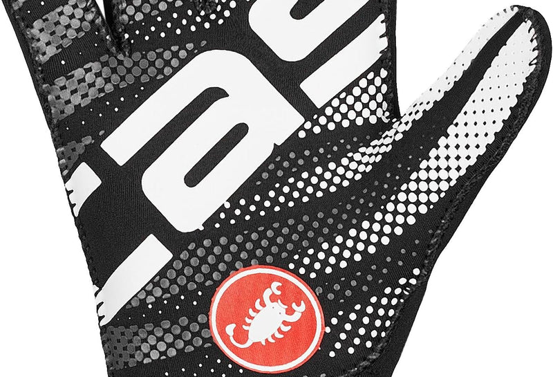 CASTELLI Herren Diluvio C Glove Sports L-XL Schwarz, L-XL Schwarz