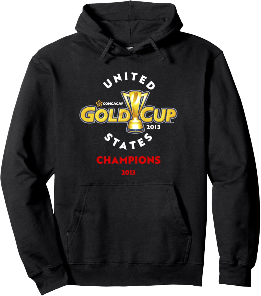Entwürfe vergangener Ausgaben und Champions des Gold Cup Pullover Hoodie