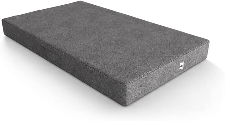 Knuffelwuff orthopädische inkontinenz Hundematte 95 Grad waschbar Lenie 80 x 60cm, 80 x 60cm