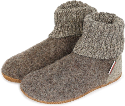 GIESSWEIN Unisex Wildpoldsried Hohe Hausschuhe 32 EU Ocean 588, 32 EU Ocean 588