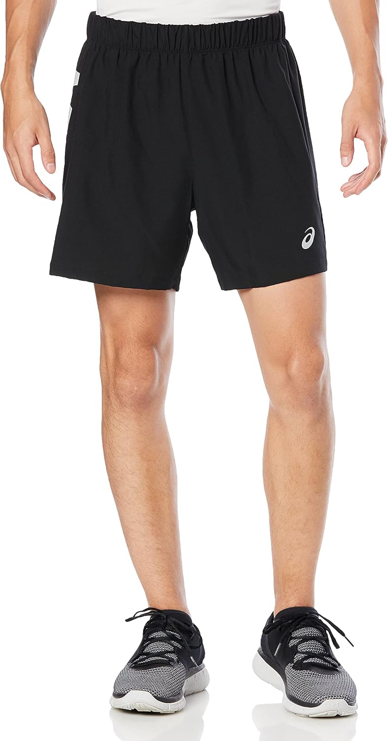 ASICS Katakana Laufshort Herren XXL Performance Black, XXL Performance Black