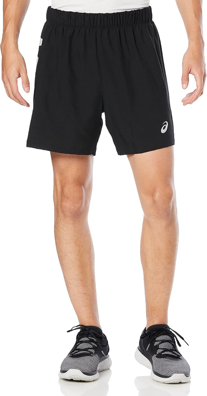 ASICS Katakana Laufshort Herren XXL Performance Black, XXL Performance Black
