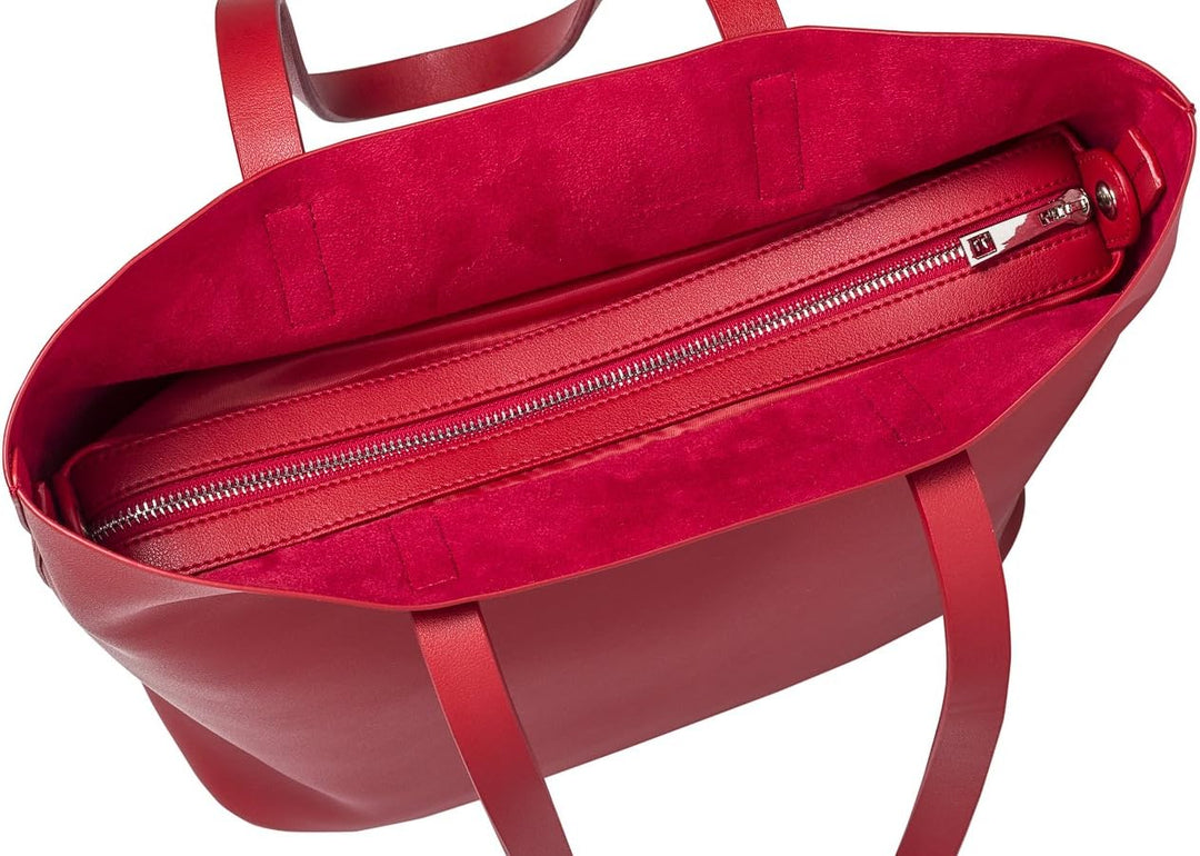 cecilia&amp;bens Handtasche | Shopper Damen gross | Schultertasche Umhängetasche inkl. Innentasche mit R