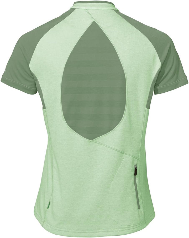 VAUDE Damen Women's Tamaro Shirt Iii T-Shirt 38 Jade, 38 Jade