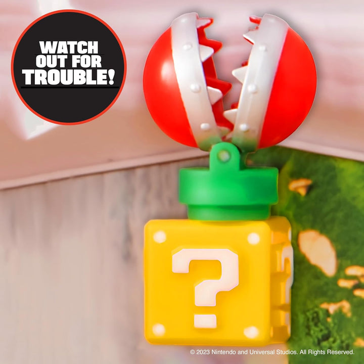 Super Mario Nintendo Movie - Mini Deluxe Spielset für 3cm Figuren