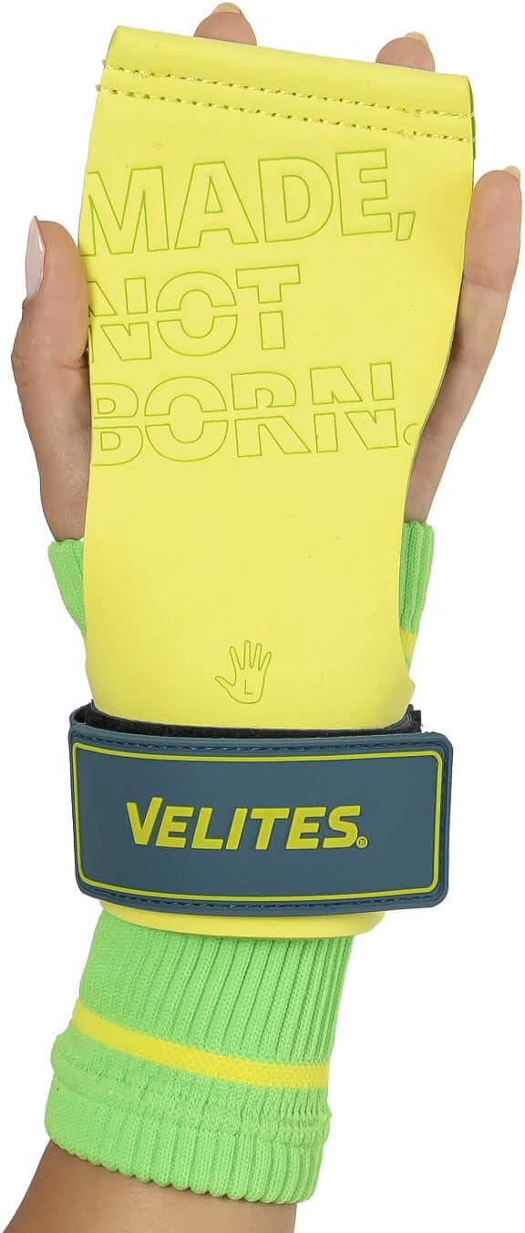 I Quad Pro Cross Training Handschuhe I Professionelle Griffe für Cross Training oder Gymnastik I Gee