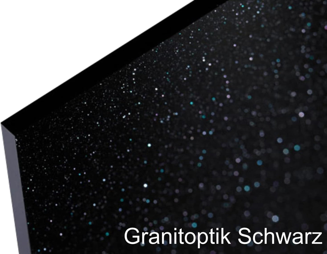 Premium Gleitbrett für den Thermomix - TM5, TM6 & TM31 - Hochwertiger Gleiter aus Premium Acrylglas