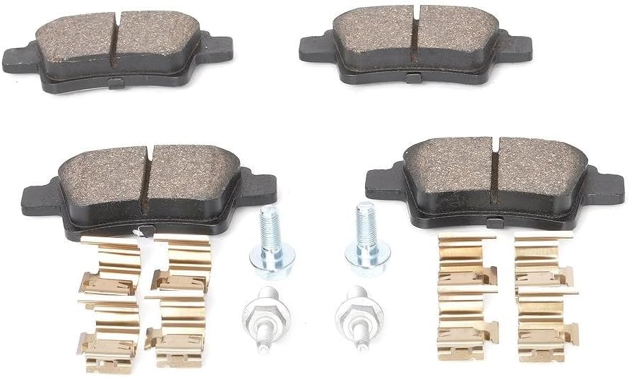 Bosch 986494622 Bremsbelag