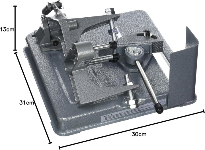 Abratools 474330000 701-A 96214 Trennständer für Winkelschleifer, 180/230 mm